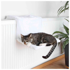 CAMA P/ GATOS C/ APLICAÇÃO P/ RADIADORES (BRANCO)